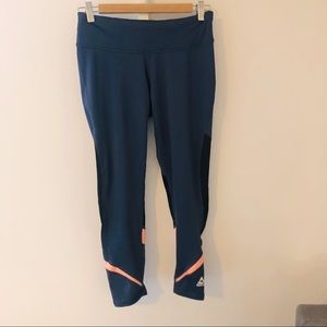 Reebok exercise pants